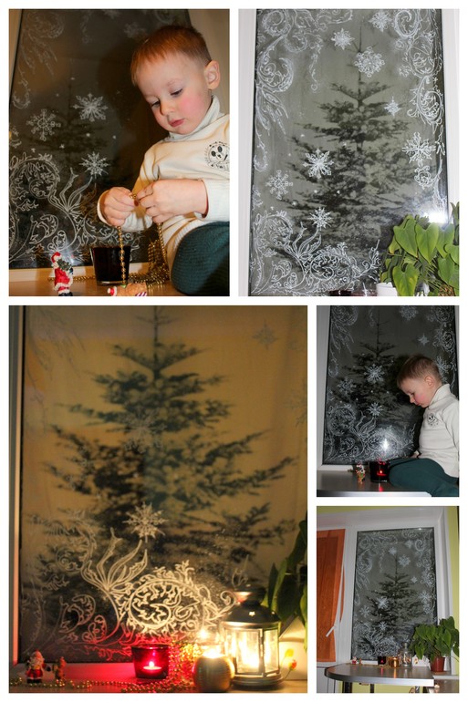 Надоел вид из окна? Есть идея!