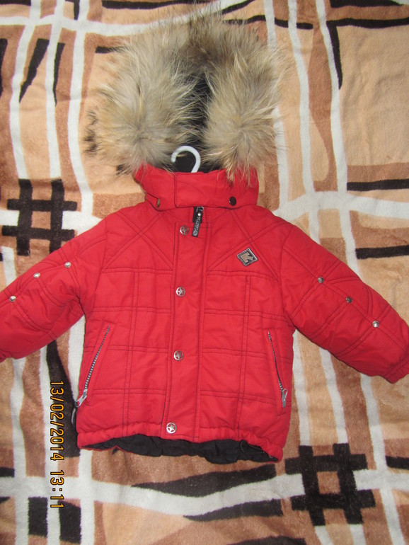 Наш новый хвастик (обновила)