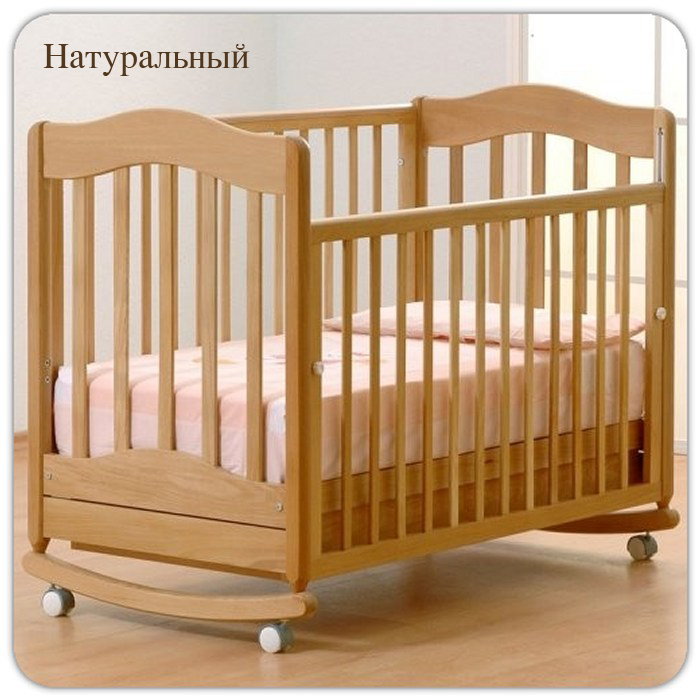 Детская кроватка, ортопедический матрац.