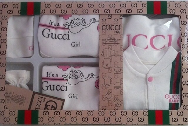 Наборы для новорожденных!