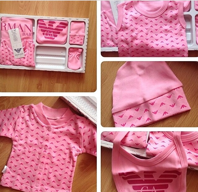 Наборы для новорожденных!