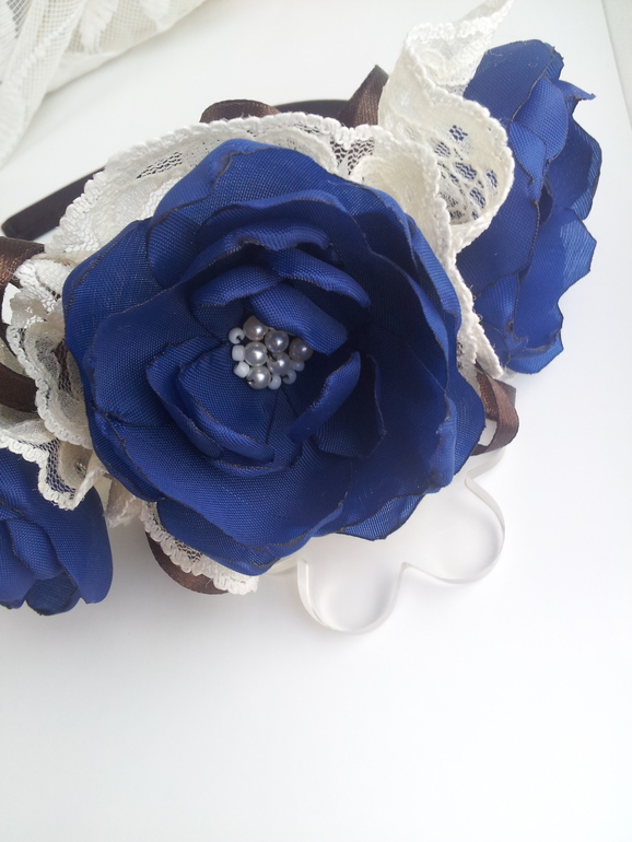 Комплект "Ванильное небо".