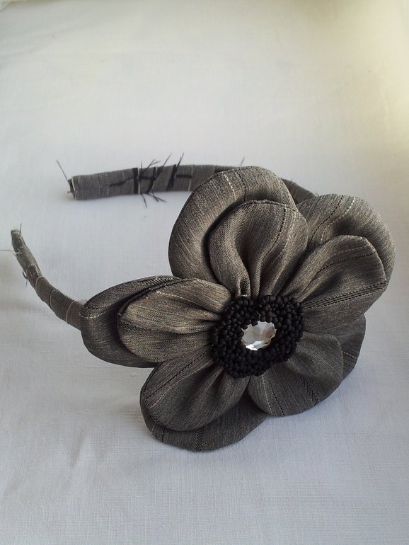 Ободок "Скромность".