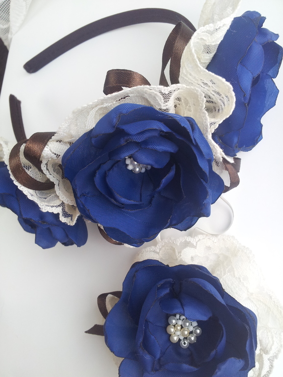 Комплект "Ванильное небо".