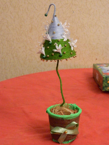 Елочки. Подарки коллегам.