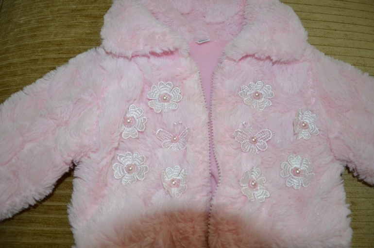 пальто, курточки и болеро на 1-2 года