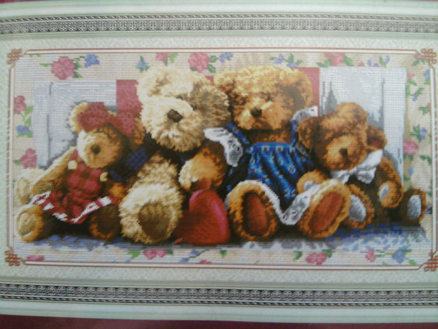 пристрою свой перехап наборов из китая мишки 800руб