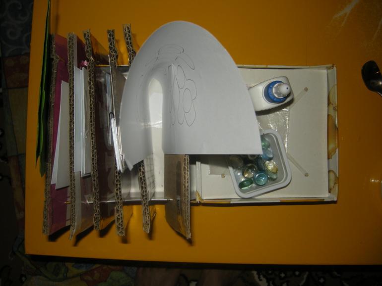 Коробочка для занятий Шичида