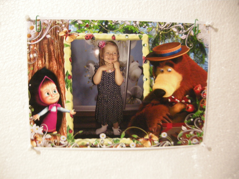 Подготовка ко 2-му дню рождения Викуси!!