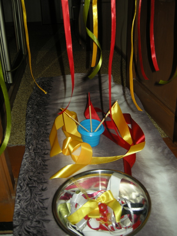 Олимпийский четверг №1 (Ленты осени)