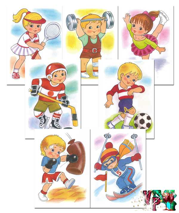 Олимпийский четверг №1 (Ленты осени)