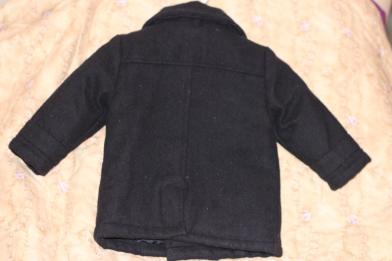 пальто на мальчика ORCHESTRA 2000 руб