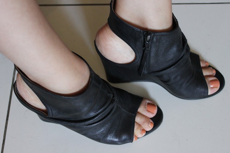 Туфли на платформе Premiata (Италия), размер 39, цена 6000р.