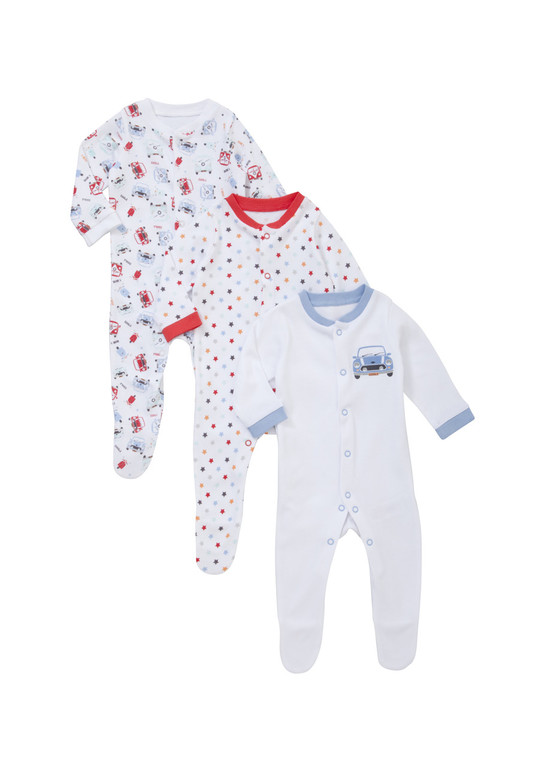 Слипы мальчикам M&S, Mothercare, Matalan, F&F 3мес - 6-7лет, Одежда мальчикам от 3-6мес до 6-7лет,