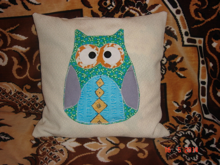 Как на меня вдохновение напало.