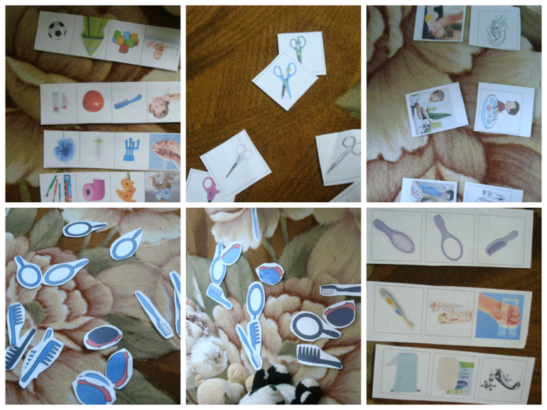 ТЗ "Правила гигиены"