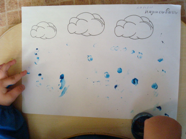 ТЗ "Тучи, дождик"