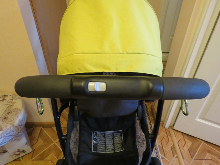 Коляска Graco Evo - домашняя  презентация !