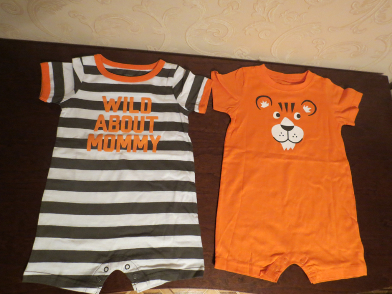 Лето 2014! Летние обновки Макса! Мамины маленикие хвастики чась 2)