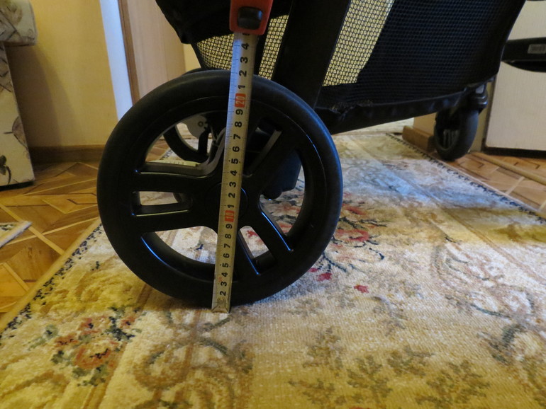 Коляска Graco Evo - домашняя  презентация !