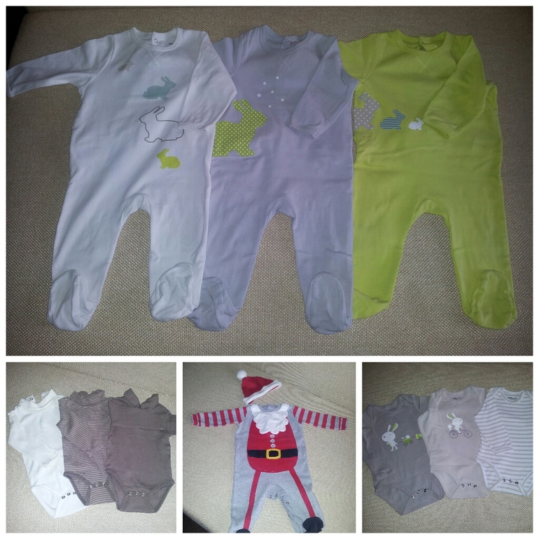 Продам одежду фирмы Next, Mothercare, Vertbaudet (франц.фирма).