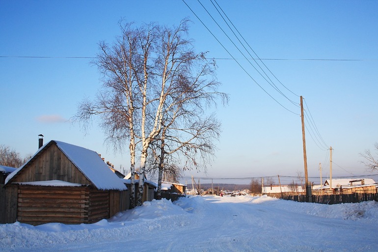 Долой из города!!! Хочу жить в деревне!!))))