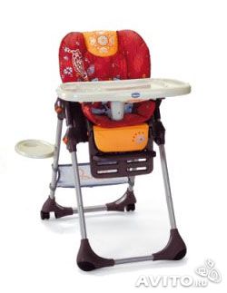Продается стул Чикко в отличном состоянии.