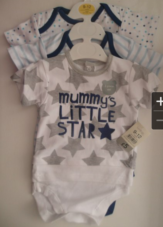 что с размерами у carters ?!