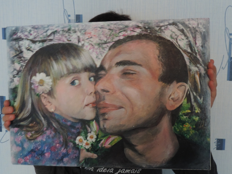 Картина про любовь...