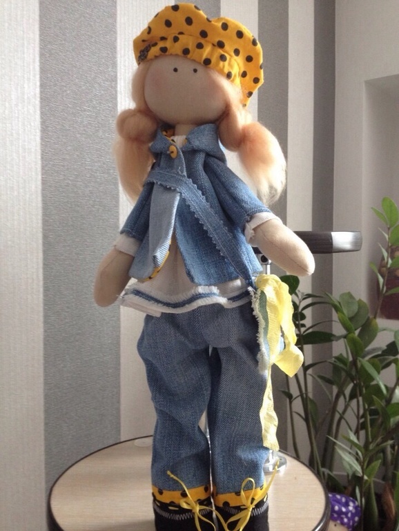 Новая девочка! ))