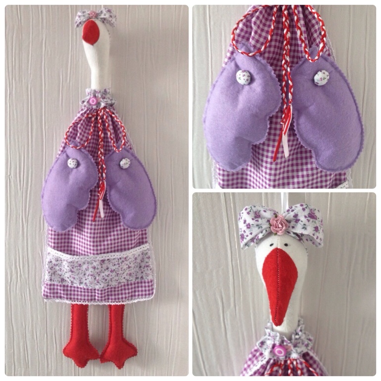 Обменяю свои рукоделочки