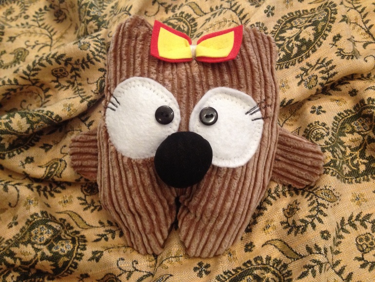 Такой вот зверь родился сегодня!