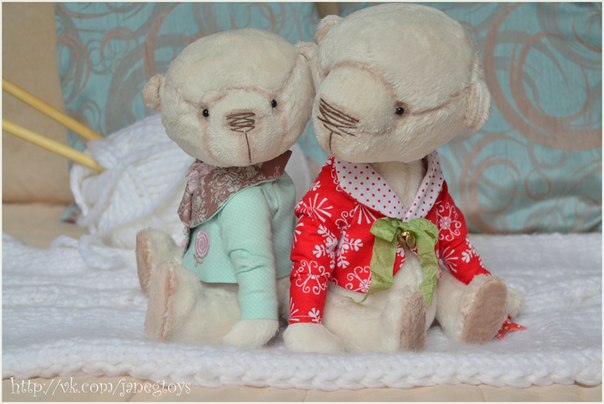 Розыгрыш мишуточки от ...JaneG Toys... ИГРУШКИ, КУКЛЫ РУЧНОЙ РАБОТЫ