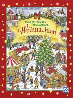 Наши виммельбухи.