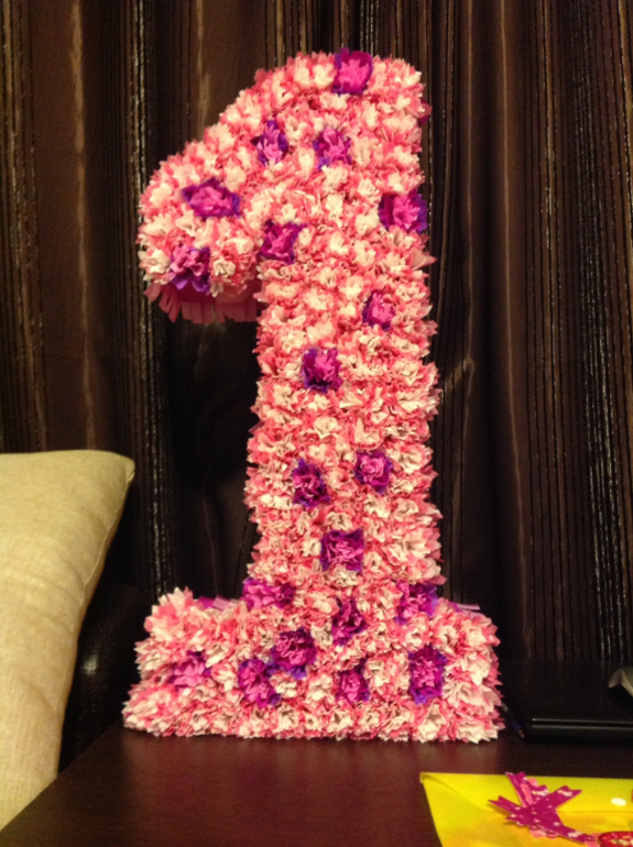 Подготовка к годовасию)))