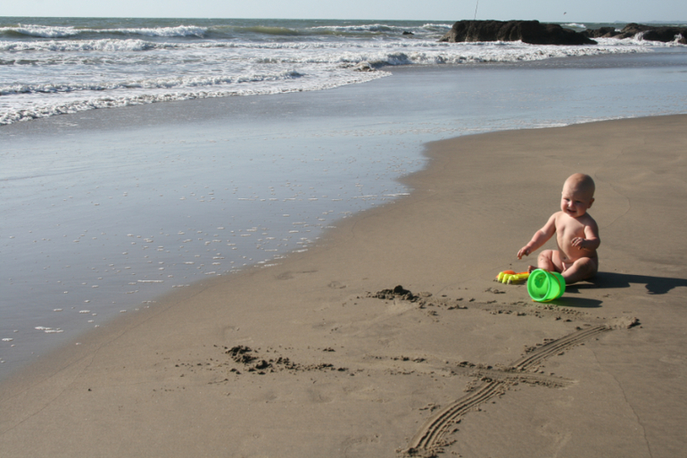 Зимовка в ГОА или Тайланде с грудным ребенком