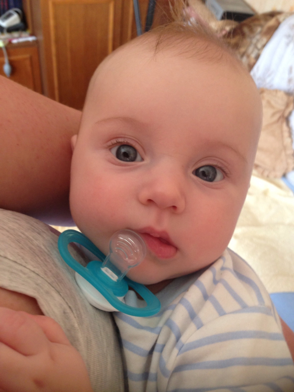 Нам 4 месяца!!!