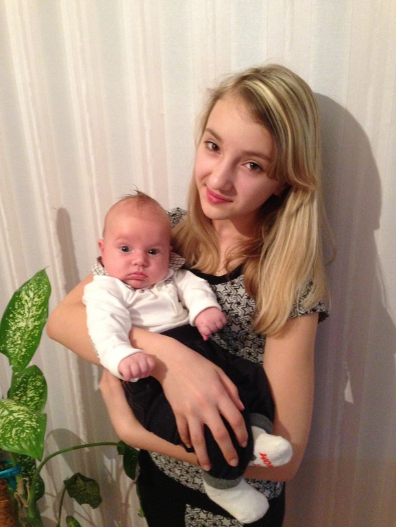 Нам 2 месяца!