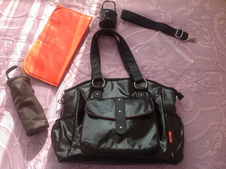 Расскажу про свою сумочку!!!