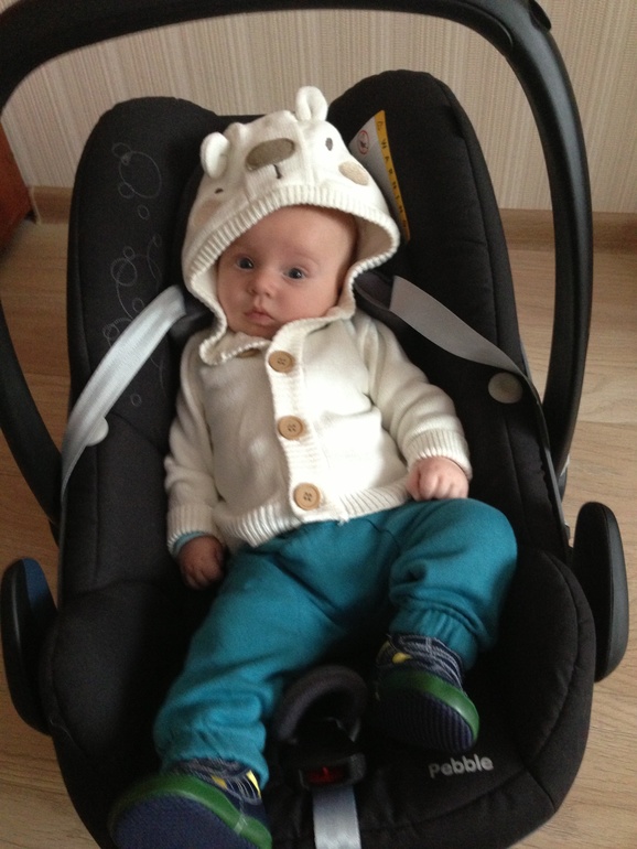 Нам 2 месяца!