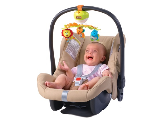 Мобиль Tiny Love Веселая Африка, 600 р