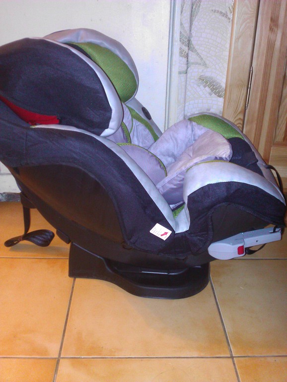 автокресло с рождения до 50 кг Evenflo simphony