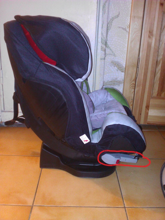 автокресло с рождения до 50 кг Evenflo simphony