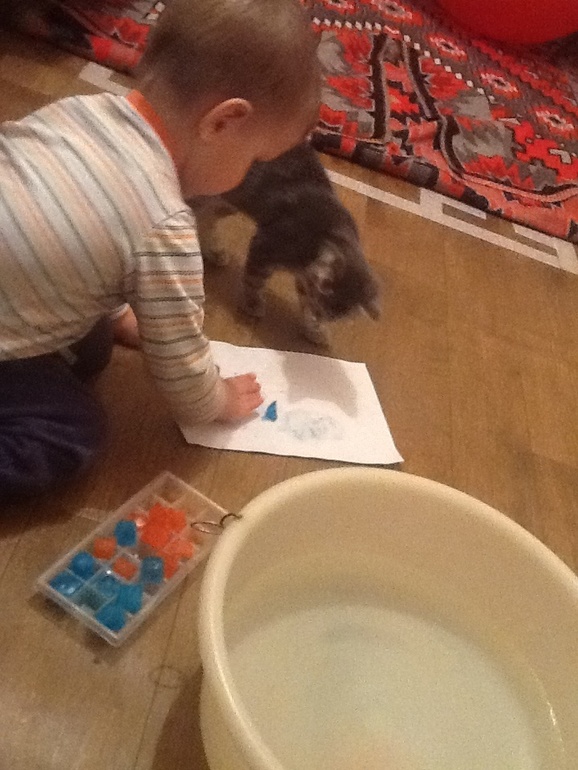 ТН эмоции. Скука и интерес