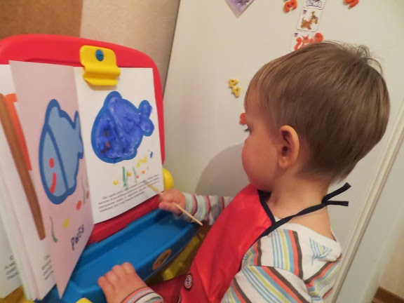 ТН Море. День 2 Рыбы