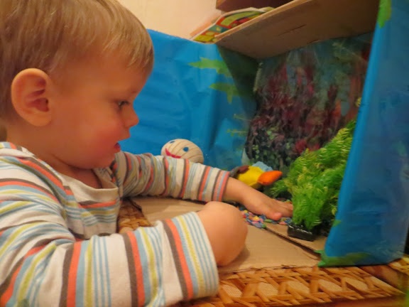 ТН Море. День 2 Рыбы