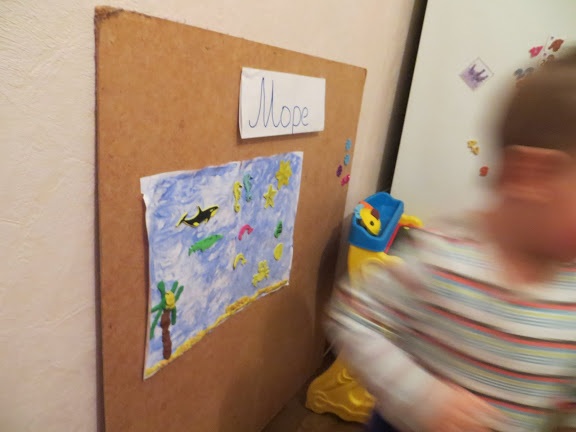 ТН Море. День 2 Рыбы