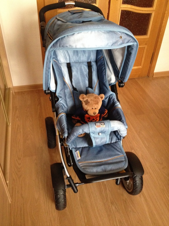 Emmaljunga scooter 2.0