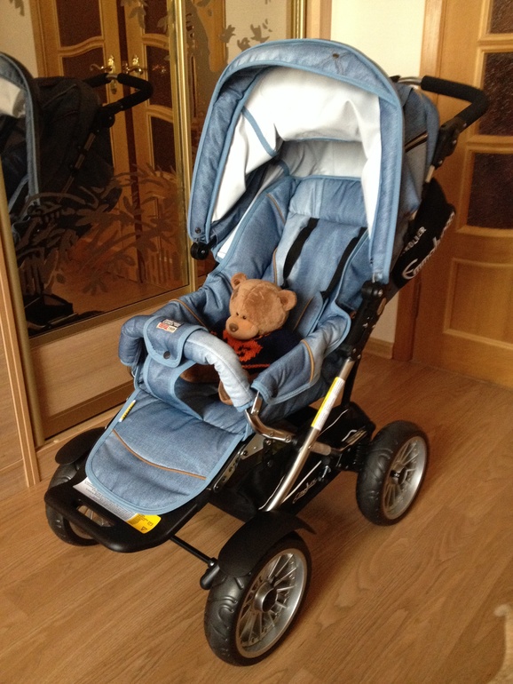 Emmaljunga scooter 2.0