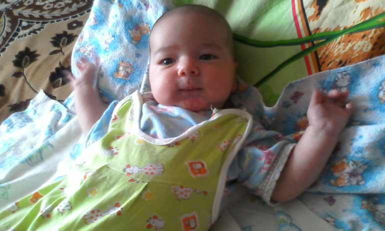 2 месяца, оййоййой